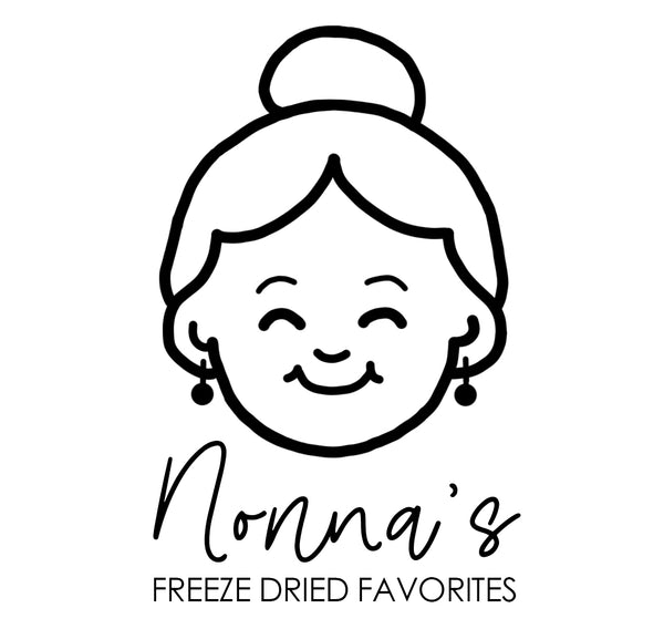 Nonna's Freeze Dried Favorites